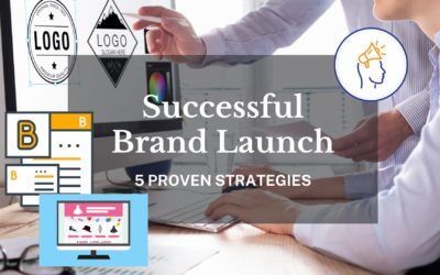 The Five Steps to a Successful Brand Launch